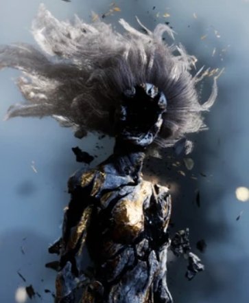 The Paintress