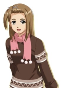 Nishimoto Haruhi