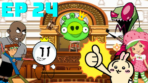Ep 24: King of the Court