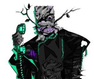 Message man