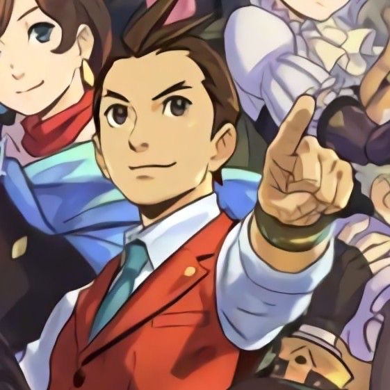 Apollo Justice - Ace Attorney