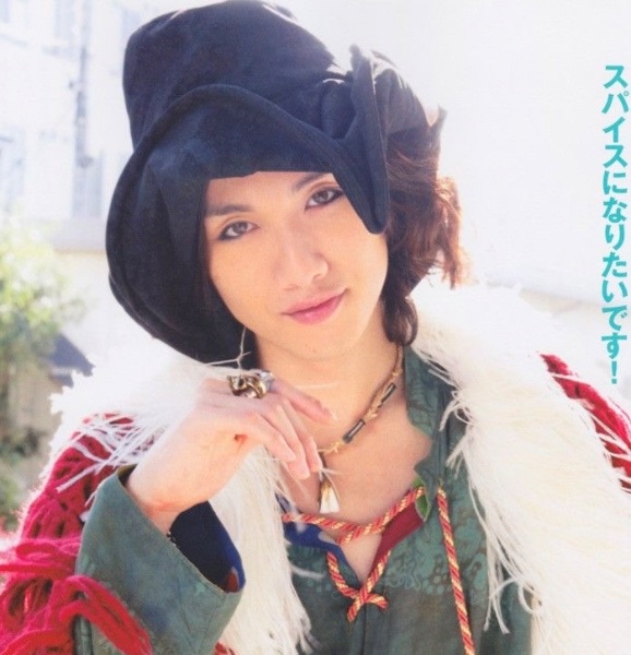 Basco Ta Jolokia - Gokaiger