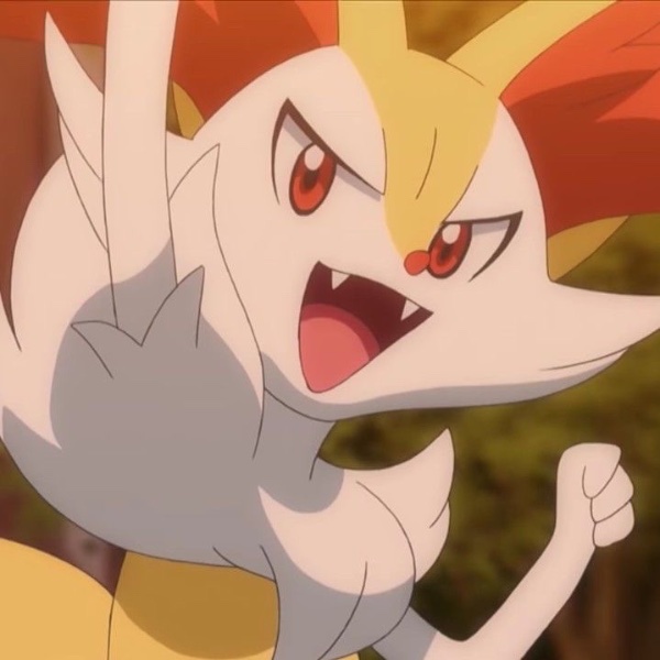 Braixen - Pokemon