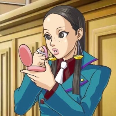 Calisto Yew - Ace Attorney