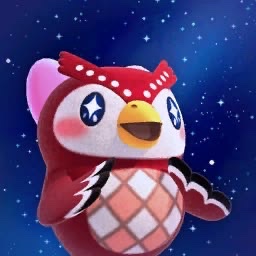 Celeste - Animal Crossing