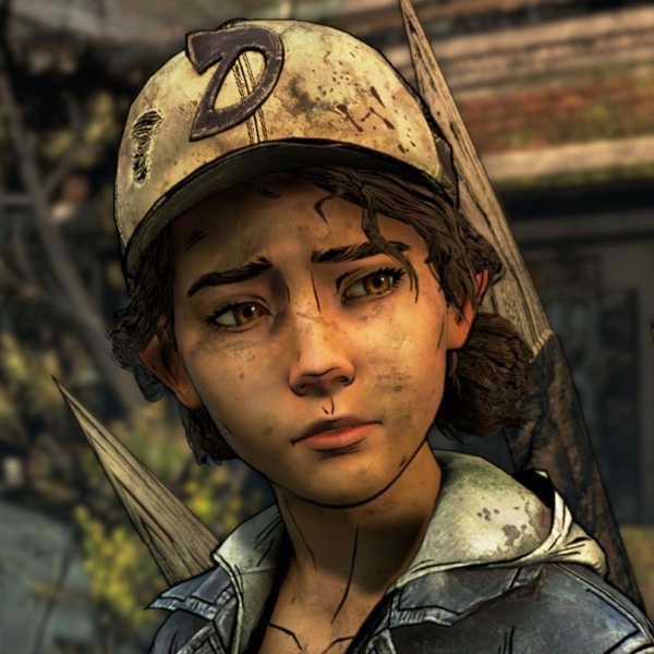 Clementine - Walking Dead