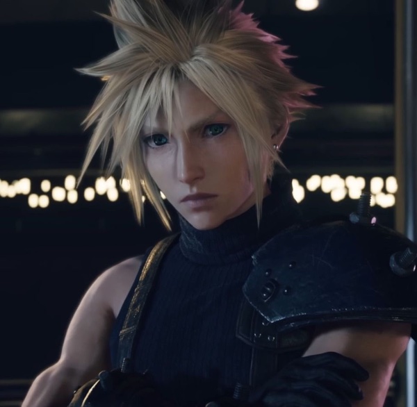 Cloud Strife - Final Fantasy