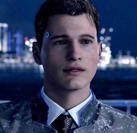 Connor - Detroit Become Human