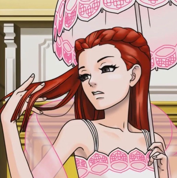 Dahlia Hawthorne - Ace Attorney