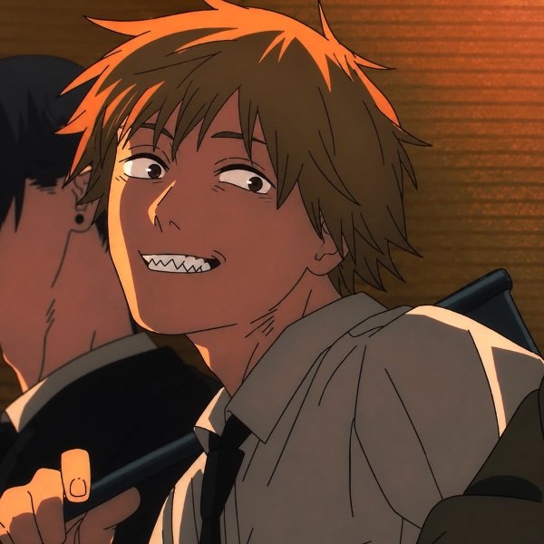 Denji - Chainsaw Man