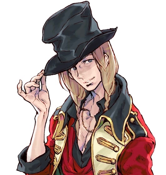 Dio - Zero Escape