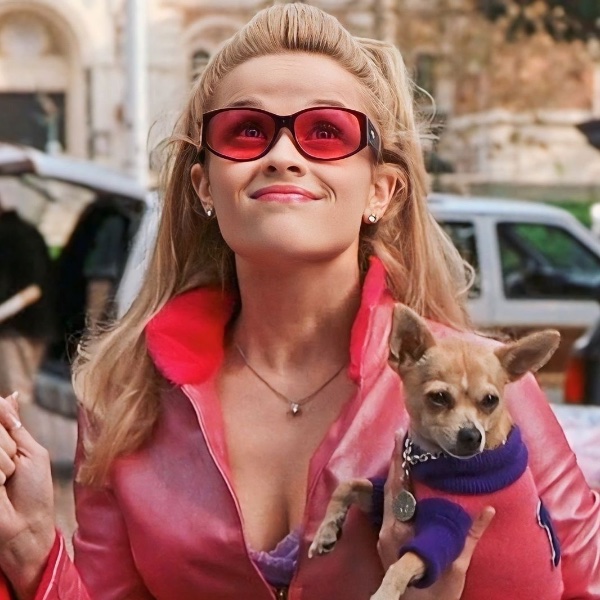 Elle Woods - Legally Blonde