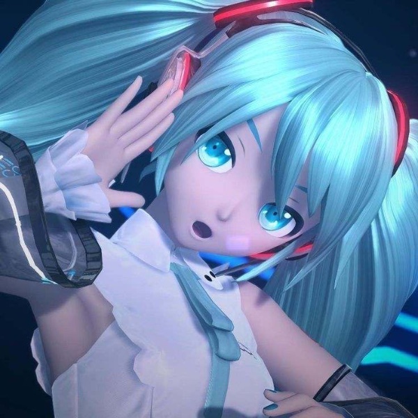 Hatsune Miku - Vocaloid