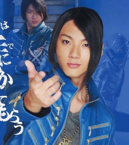 Joe Gibken - Gokaiger