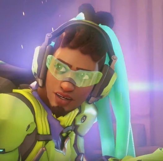 Lúcio - Overwatch