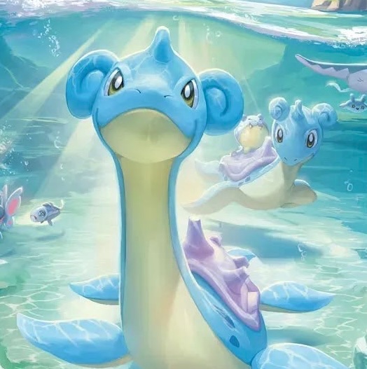 Lapras - Pokemon