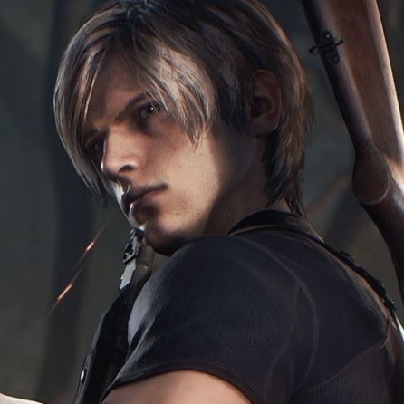 Leon S. Kennedy - Resident Evil