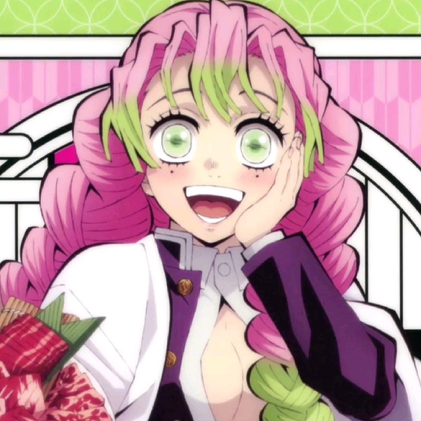Mitsuri Kanroji - Demon Slayer