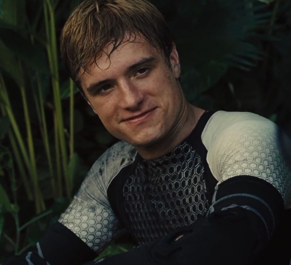 Peeta Mellark - Hunger Games
