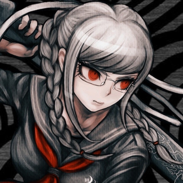 Peko Pekoyama - Danganronpa