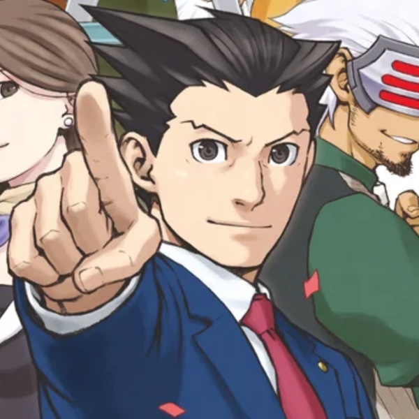 Phoenix Wright - Ace Attorney