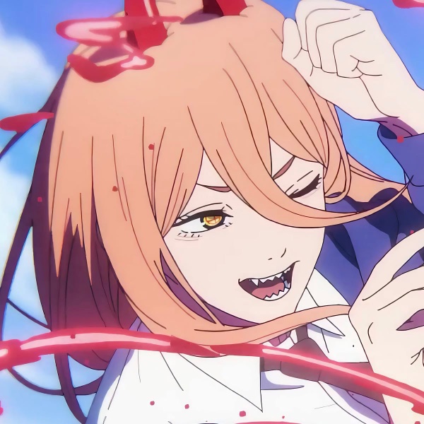 Power - Chainsaw Man