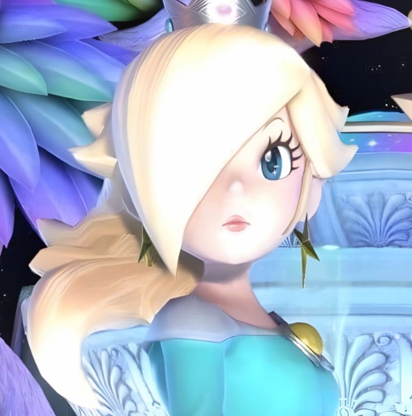 Rosalina - Super Mario