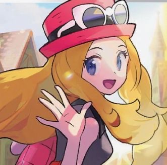 Serena - Pokemon