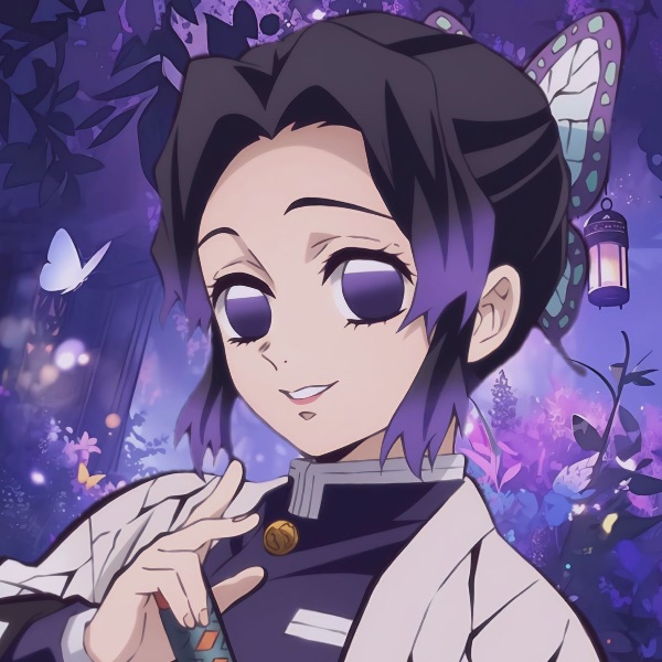 Shinobu Kochou - Demon Slayer