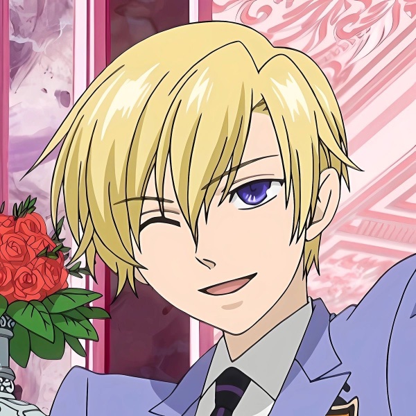 Tamaki Suoh - Ouran Highschool Host Club