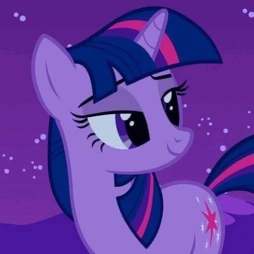 Twilight Sparkle - My Little Pony