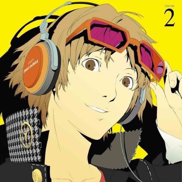 Yosuke Hanamura - Persona 4