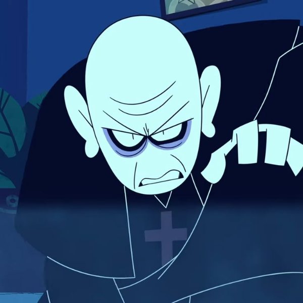 Father Gregor