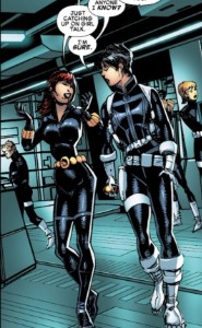 Comic blackhill