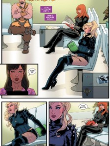 Comic bobbinat