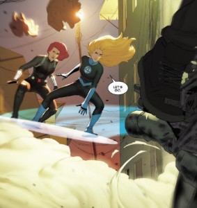 Comic natasha x sue