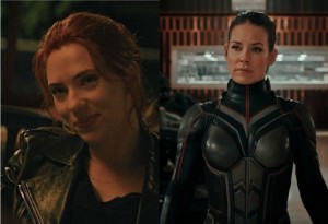 Mcu natasha x hope van dyne