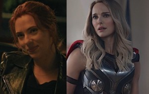 Mcu natasha x jane foster