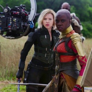 Mcu natasha x okoye