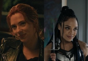 Mcu natasha x valkyrie