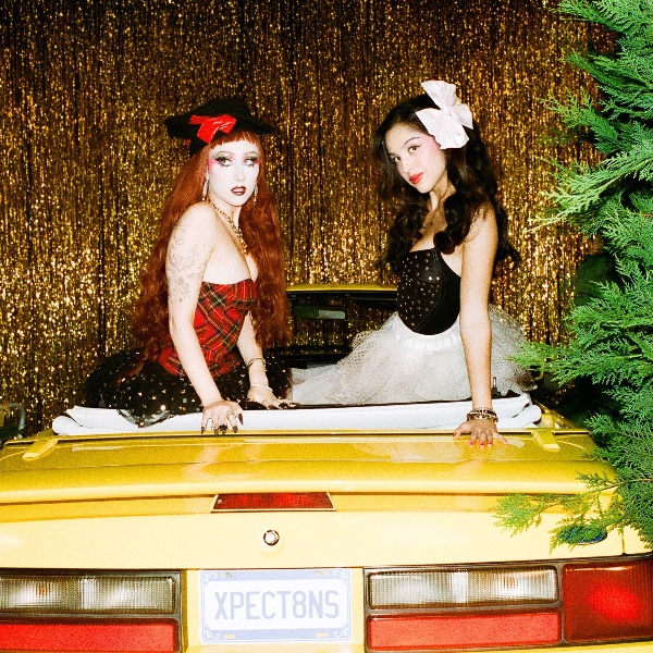 expectations (remix with chappell roan)
