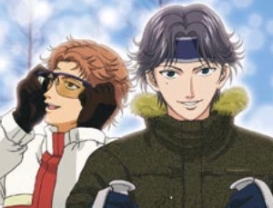 Adorable Pair - Atobe/Akutagawa