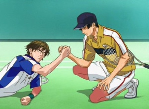Age Unknown Pair - Sanada/Tezuka