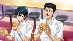 Ah-Un Pair - Momoshiro/Ryoma