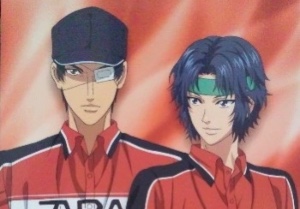Alpha Pair - Sanada/Yukimura