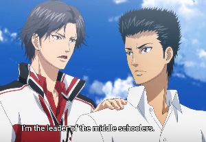 Atobe/Momoshiro