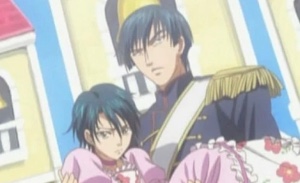 Cap Pair - Ryoma/Sanada