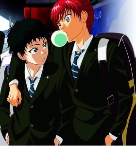 Diabolic Pair - Marui/Kirihara