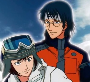 Dirty Pair - Oshitari/Mukahi