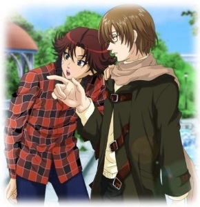 Dream Pair (aka 36 Pair) - Kikumaru/Fuji